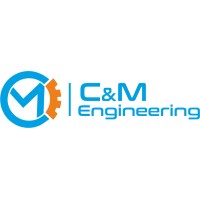 C&M Engineering 34 logo - Similar company to Web Inženjering