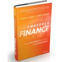 Embedded Finance Book: When Payments Become An Experience logo - Similar company to Building Alpha