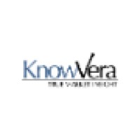 KnowVera, LLC logo - Similar company to Bentley Blockchain Association