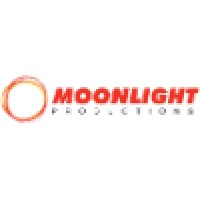 MOONLIGHT PRODUCTIONS logo - Similar company to Moonlight Events