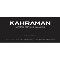 Kahraman Mimarlık logo - Similar company to Beril Melis Çağlayan