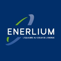 ENERLIUM logo - Similar company to Jma-Tel