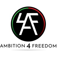 Ambition 4 Freedom logo - Similar company to Zeus Digital Assets