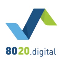 80/20 Digital logo - Similar company to Jbe Digital