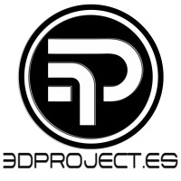 3DPROJECT logo - Similar company to 3Dproject