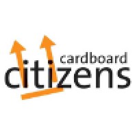 Cardboard Citizens logo - Similar company to Streetwise Opera