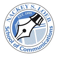 Nackey S. Loeb School of Communications logo - Similar company to Louis Karno & Company Communications, Llc