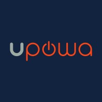 UPOWA logo - Similar company to Brickability Group Plc