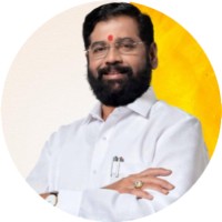 Eknath Shinde logo - Similar company to C-Road Solutions