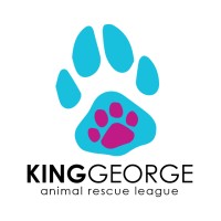 King George Animal Rescue League logo - Similar company to Oasis Sanctuary Foundation Ltd
