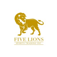 Five Lions Sports Trading Inc. logo - Similar company to Peoplesync