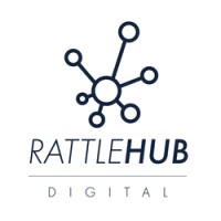 RattleHub logo - Similar company to Infoslips Plus