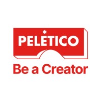 Peletico logo - Similar company to Dimco