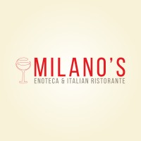 Milano's Enoteca & Italian Ristorante logo - Similar company to Il Piccolo Milano