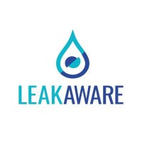 LeakAware logo - Similar company to Orangeqc