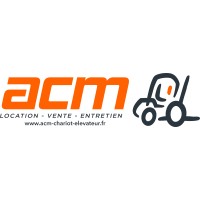 ACM - Assistance Conseil Manutention logo - Similar company to Isermat - Secamat - Amc