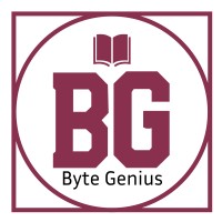 Byte Genius logo - Similar company to Intellect Support Services Private Limited