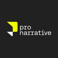 ProNarrative logo - Similar company to Outlign