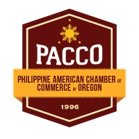 Philippine American Chamber Of Commerce Of Oregon (Pacco)