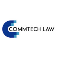CommTech Law logo - Similar company to Coda Law Group Llp