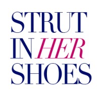 Strut in HER Shoes logo - Similar company to Fang Ventures