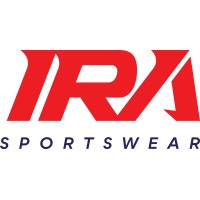 IRA Sportswear logo - Similar company to Kapo - Sportswear