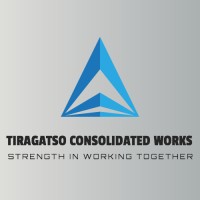 Tiragatso Consolidated Works Proprietary Limited logo - Similar company to Nt Projects Solutions (Pty) Ltd