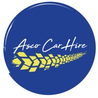 Asco Car Hire logo - Similar company to Origin Rent