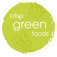 Crisp Green Foods logo - Similar company to Event Bee