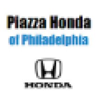 Piazza Honda Of Philadelphia