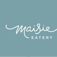 Maisie Eatery logo - Similar company to Bujou Studios