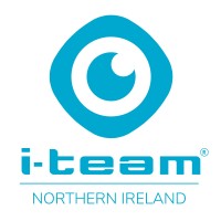 i-team Northern Ireland logo - Similar company to Meca 25