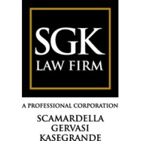 SGK Law Firm logo - Similar company to Rella & Associates, P.C.