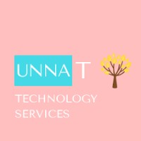 Unnat Technology Services logo - Similar company to Parintek Innovations Inc.