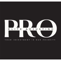 Pro-Elite Adjusting logo - Similar company to Temporary Wall Systems Columbus