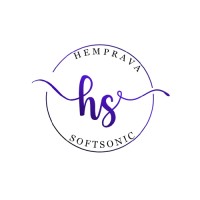 Hemprava Softsonic logo - Similar company to Sayvirtual