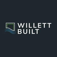 Willett Built logo - Similar company to Designed. Event Production