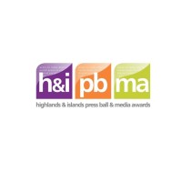 Highlands and Islands Press Ball and Media Awards logo - Similar company to We Are Makers