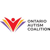 Ontario Autism Coalition logo - Similar company to Pathways Centre