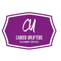 Career Uplifters Placement Services logo - Similar company to Staffinger Solutions Llp
