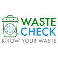 Waste Check logo - Similar company to Bin And Gone