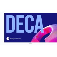 DECA - Demokratian episteeminen toimintakyky algoritmien aikakaudella logo - Similar company to Headliner Gug