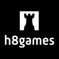 h8games logo - Similar company to M81 Studio