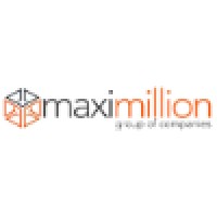 Maximillion Group of Companies logo - Similar company to Cba Events
