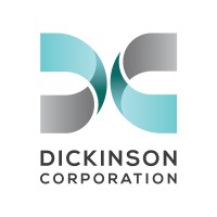 Dickinson Corporation logo - Similar company to Town Of White City