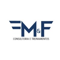M&F Consultoria e Treinamentos Aeronáuticos logo - Similar company to Acft - Serviços De Manutenção Aeronáutica Ltda-Me