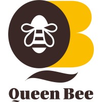 Queen Bee logo - Similar company to Queen Bee 🐝Fast Growing Igaming Studios