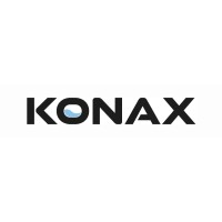 KONAX logo - Similar company to Opteva