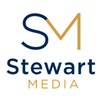 Stewart Media logo - Similar company to Turn Two Communications