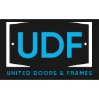 United Doors & Frames logo - Similar company to Barzen Projects